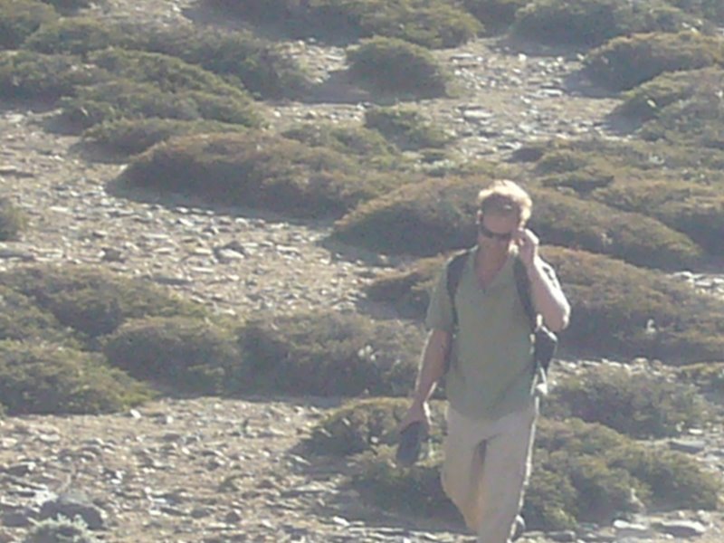 Travel - India - Ladakh - Tso Moriri Trip - Karzog and Tso Moriri - The Beach and the mountain - The Mountain